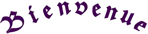 bienvenue